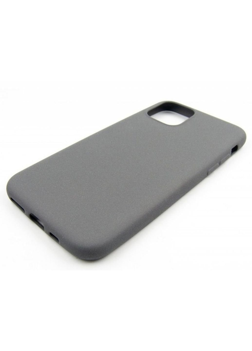 Чехол для мобильного телефона (смартфона) Carbon iPhone 11 Pro Max, grey (DG-TPU-CRBN-42) (DG-TPU-CRBN-42) DENGOS (201493725)