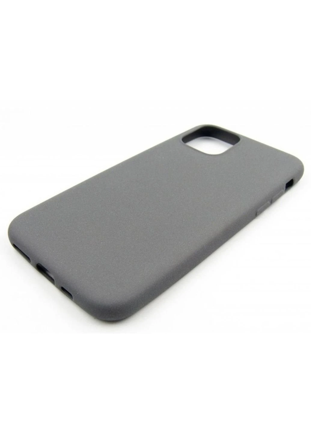 Чохол для мобільного телефону (смартфону) Carbon iPhone 11 Pro Max, grey (DG-TPU-CRBN-42) (DG-TPU-CRBN-42) DENGOS (201493725)