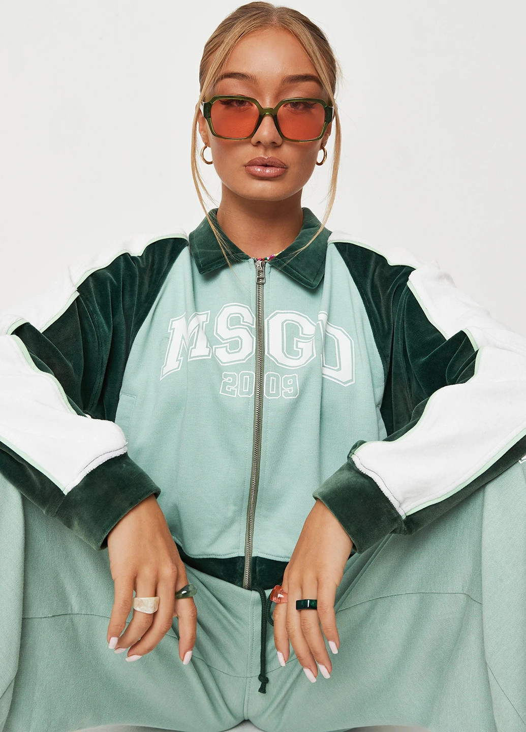 Толстовка Missguided (260379491)