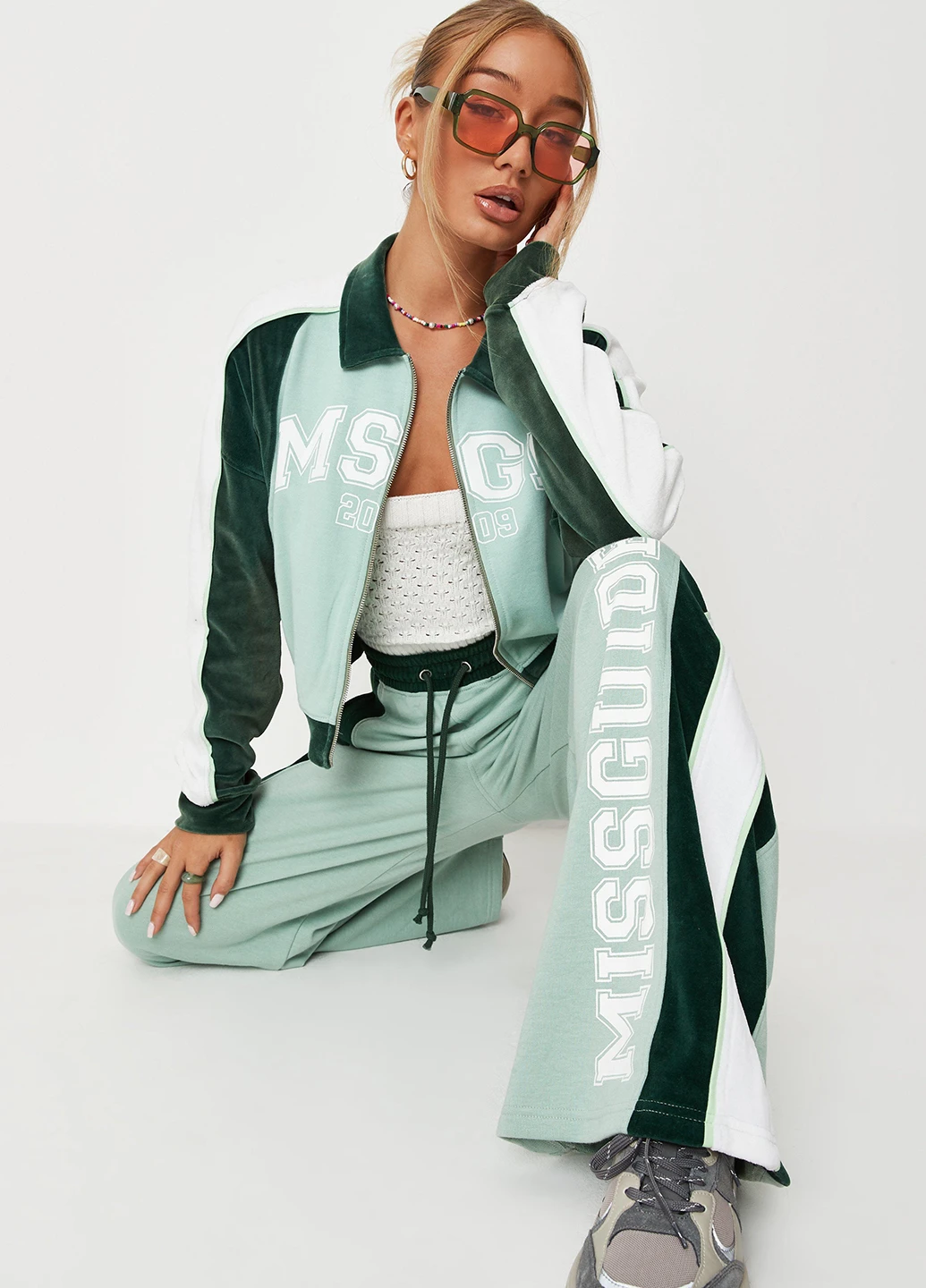 Толстовка Missguided (260379491)