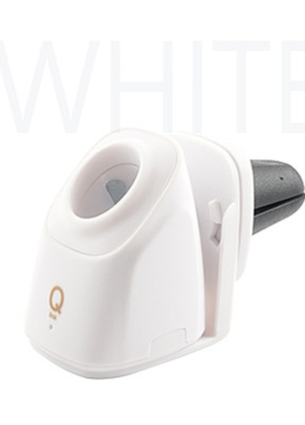 Автомобильное зарядное устройство для IQOS 2.4 / АЗУ, Белый Qlink iqos 2.4, 2.4+ (181862790)