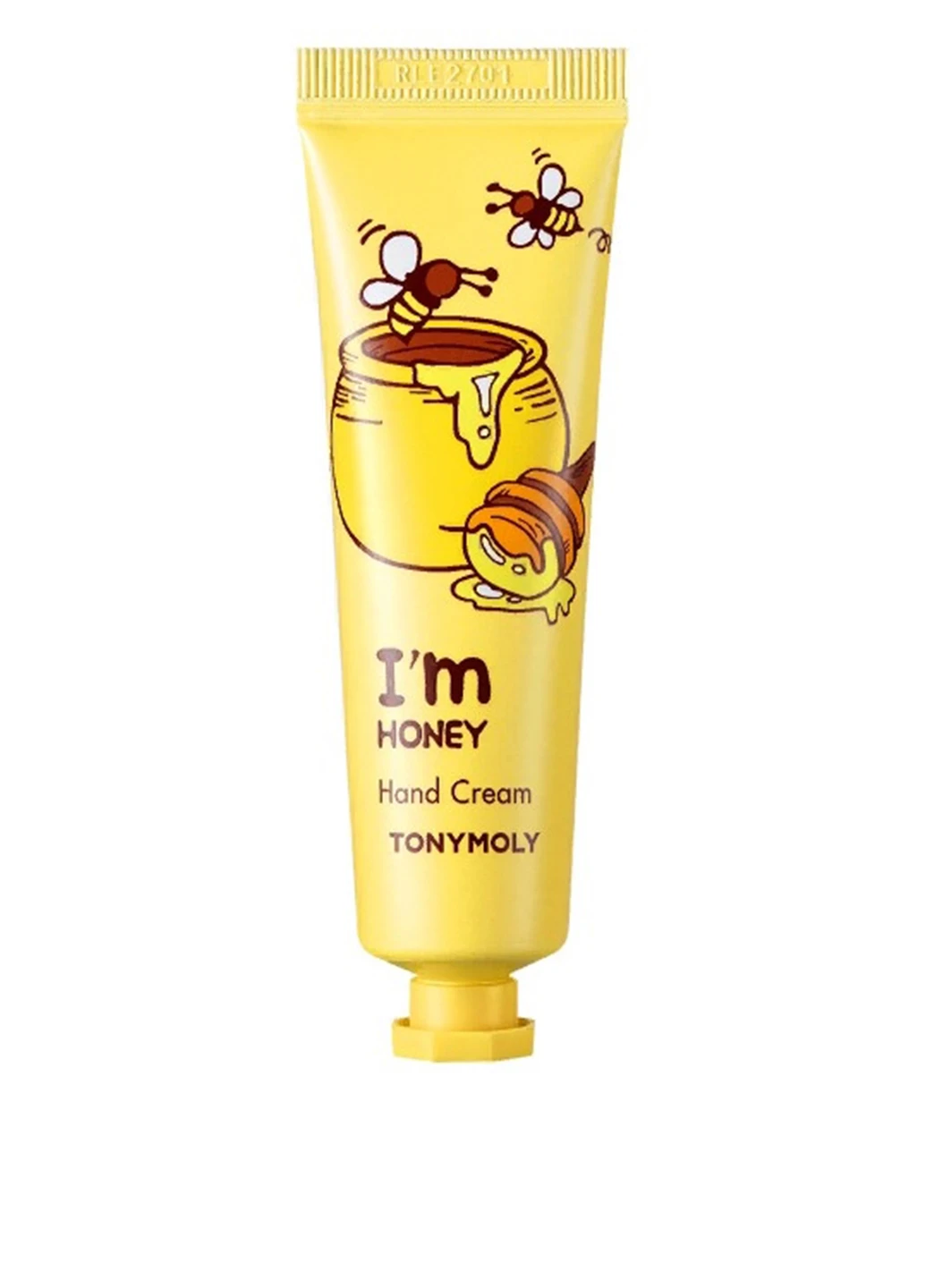 Tony Moly Крем для рук з екстрактом меду, 30 мл — Крем, Південна Корея (126192384)
