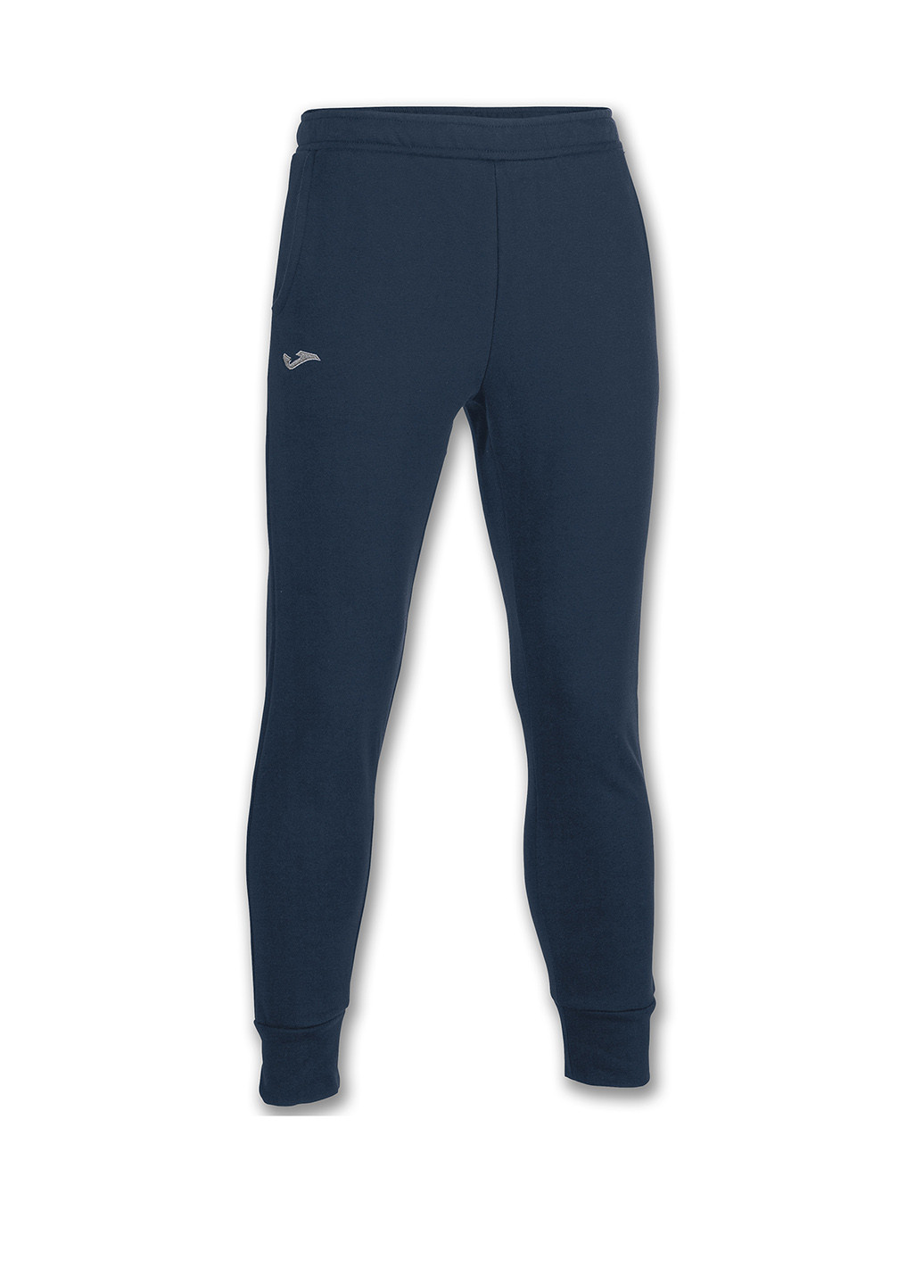 Темно-синие спортивные демисезонные брюки со средней талией Joma