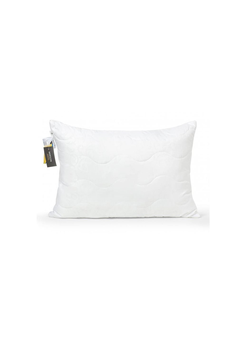 Одеяло MirSon Набор BamBoo №1681 Eco Light White Одеяло 200х220+ подушка (2200002655644) No Brand (254014759)