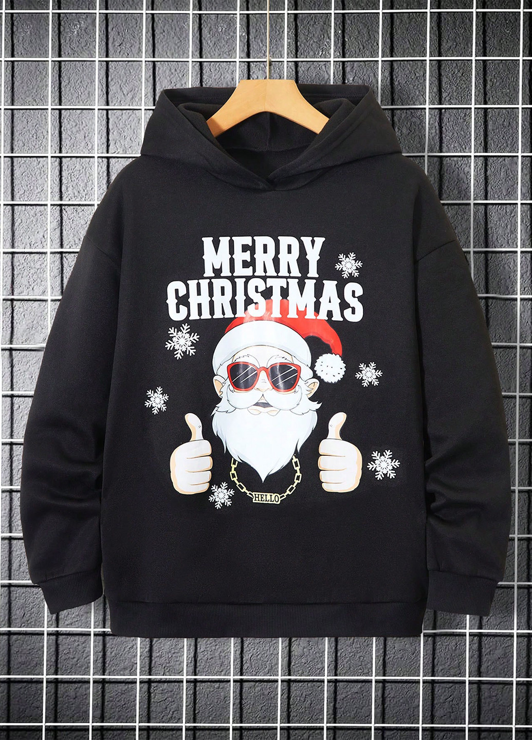 Худи SHEIN (331623552)