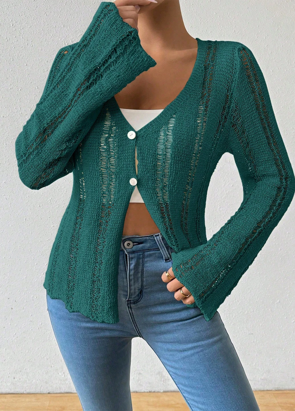 Кардиган SHEIN (333879543)