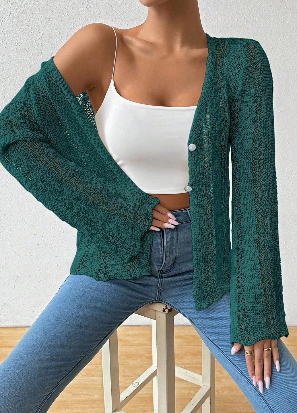 Кардиган SHEIN (333879543)