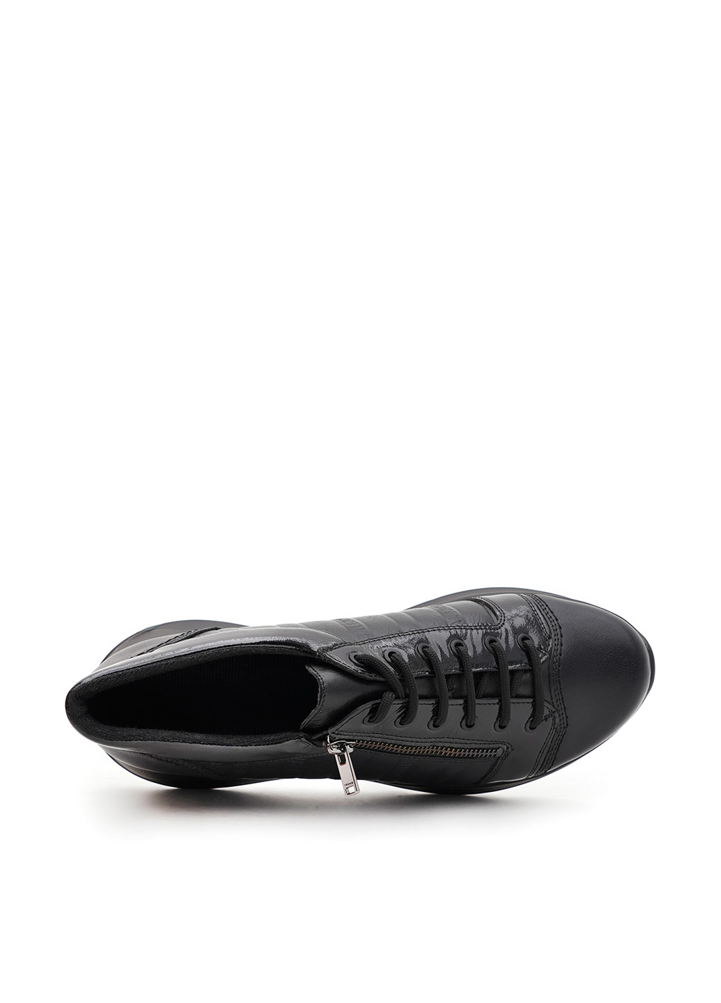 Кроссовки Madam Salon чёрные лето (341729385)