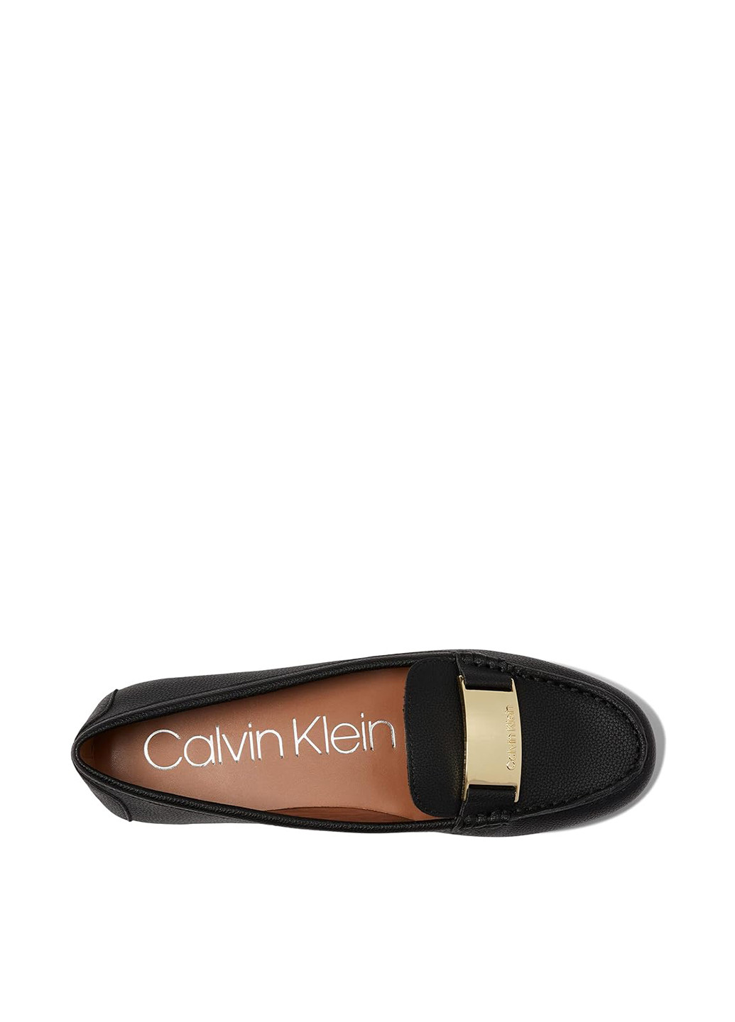 Туфли Calvin Klein без каблука