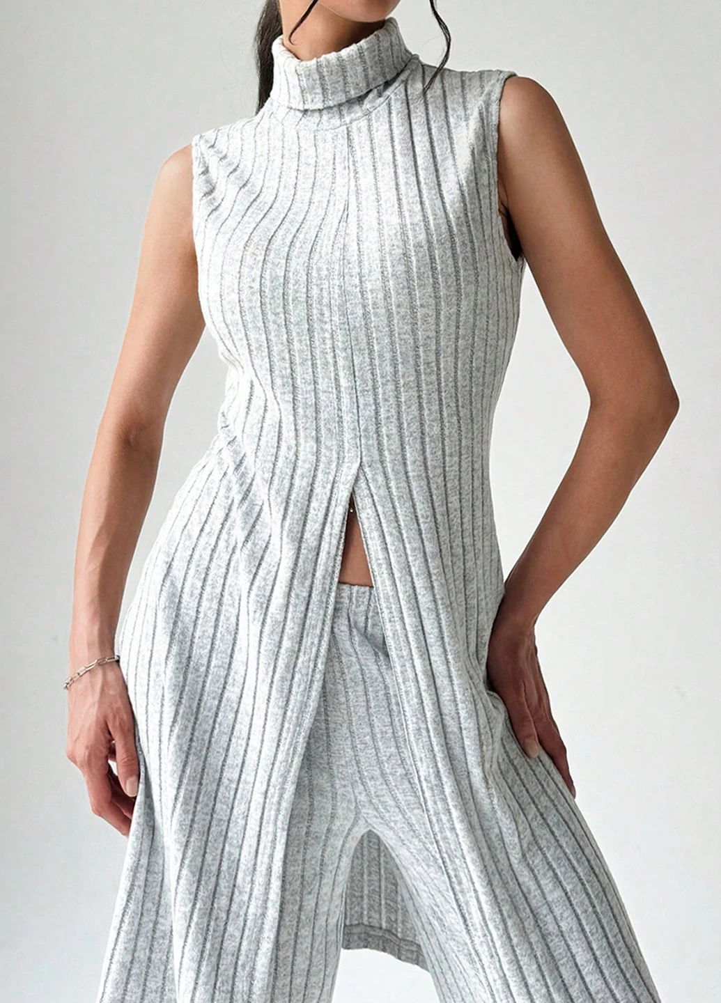 Костюм (туника, брюки) SHEIN (323778784)