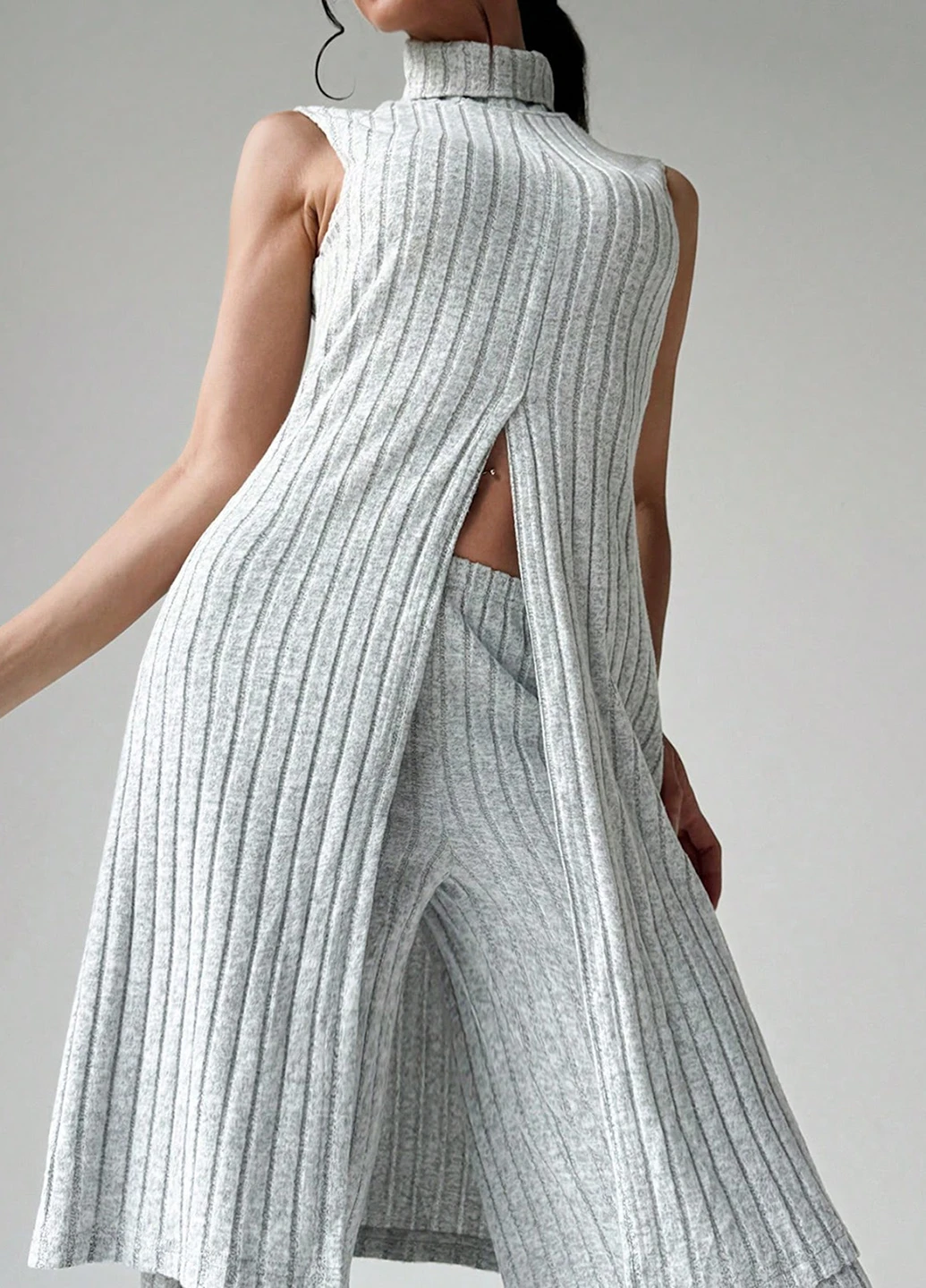 Костюм (туника, брюки) SHEIN (323778784)