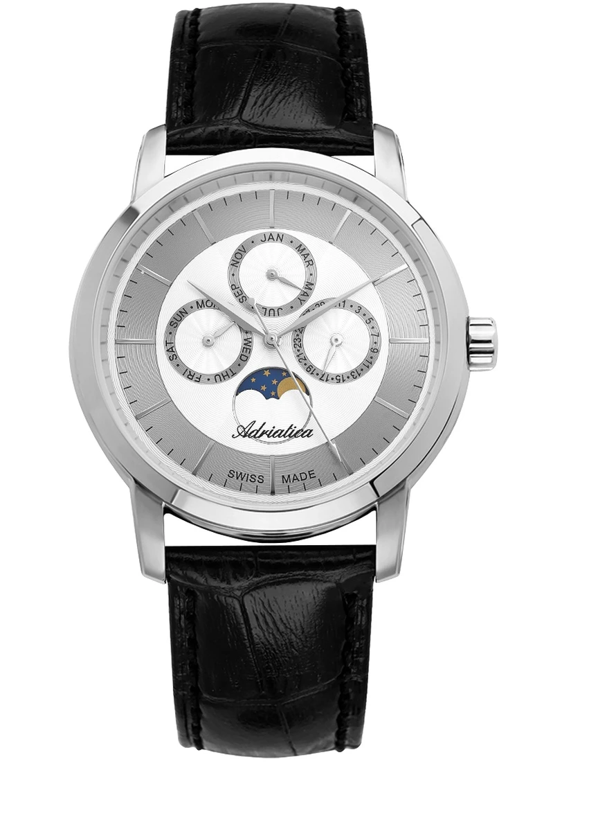 Наручний годинник Adriatica ADR 8134.5213QF (228205866)