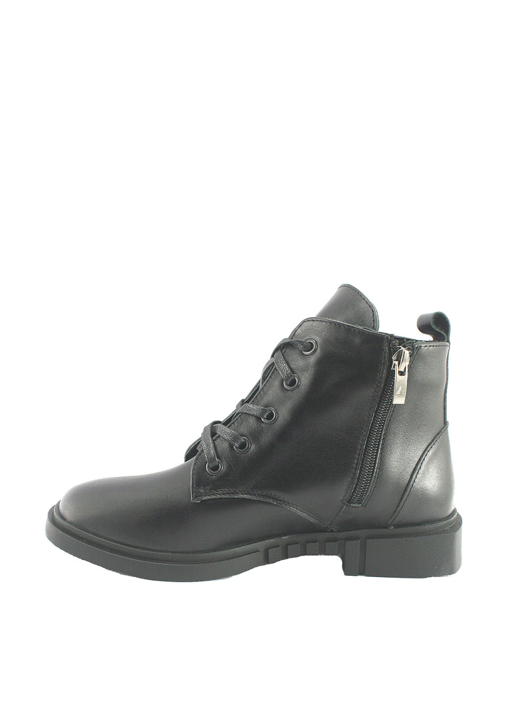 Зимние ботинки Mila со шнуровкой