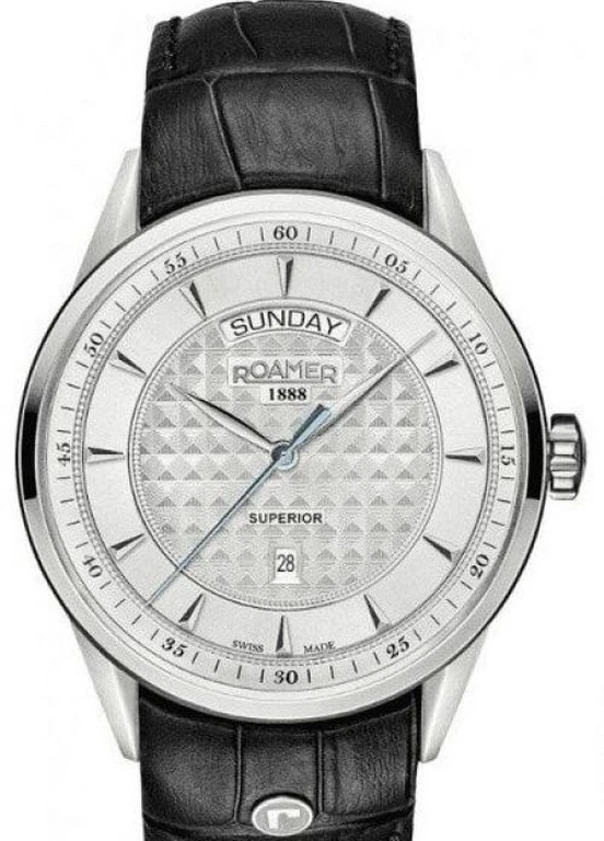 Мужские Часы 508293 41 15 05 кварцевые классические Roamer (226704842)