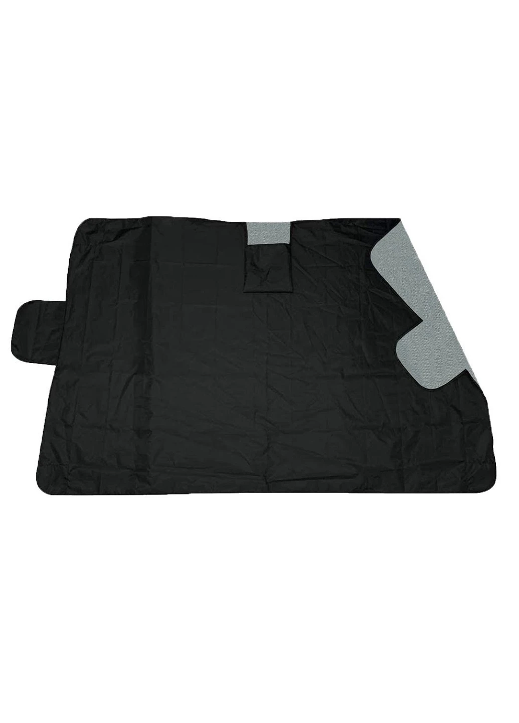 Накидка чехол на лобовое стекло автомобиля от снега льда универсальная водонепроницаемый слой 160х120 см (35428-Нов) Francesco Marconi (252446884)