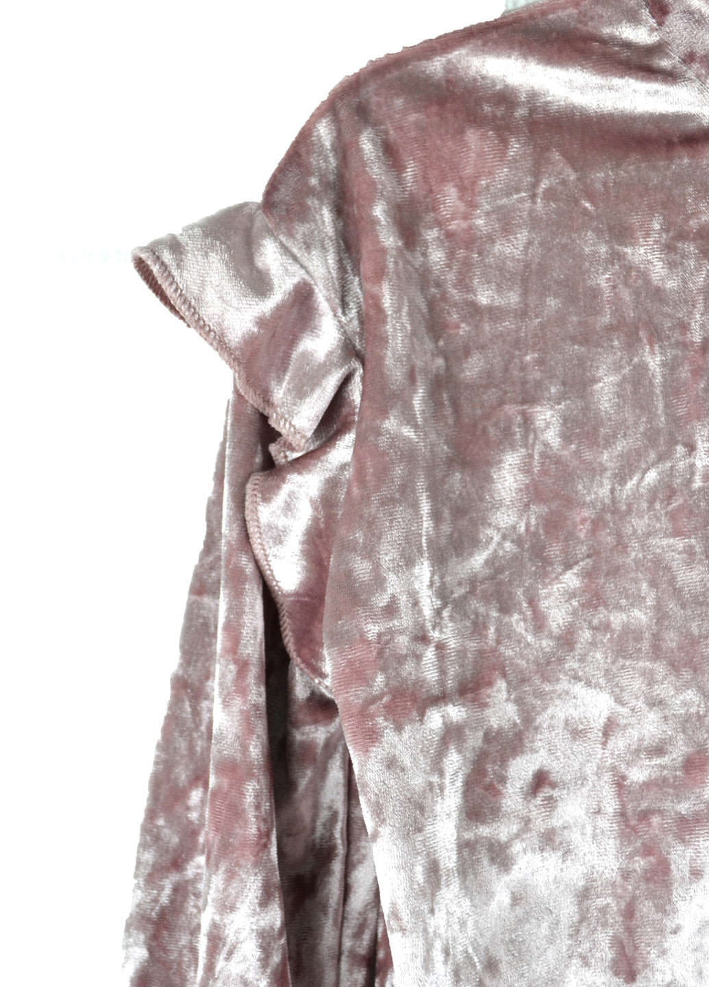Matalan свитшот однотонный розово-коричневый кэжуал