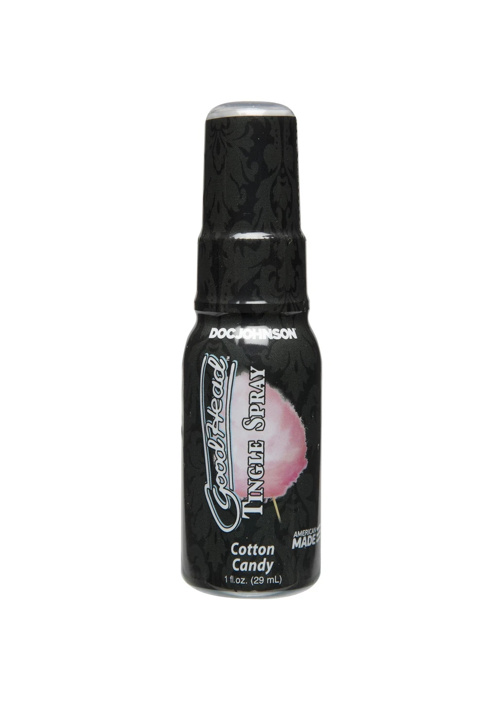 Спрей для минету GoodHead Tingle Spray - Cotton Candy (29 мл) Doc Johnson (252156253)