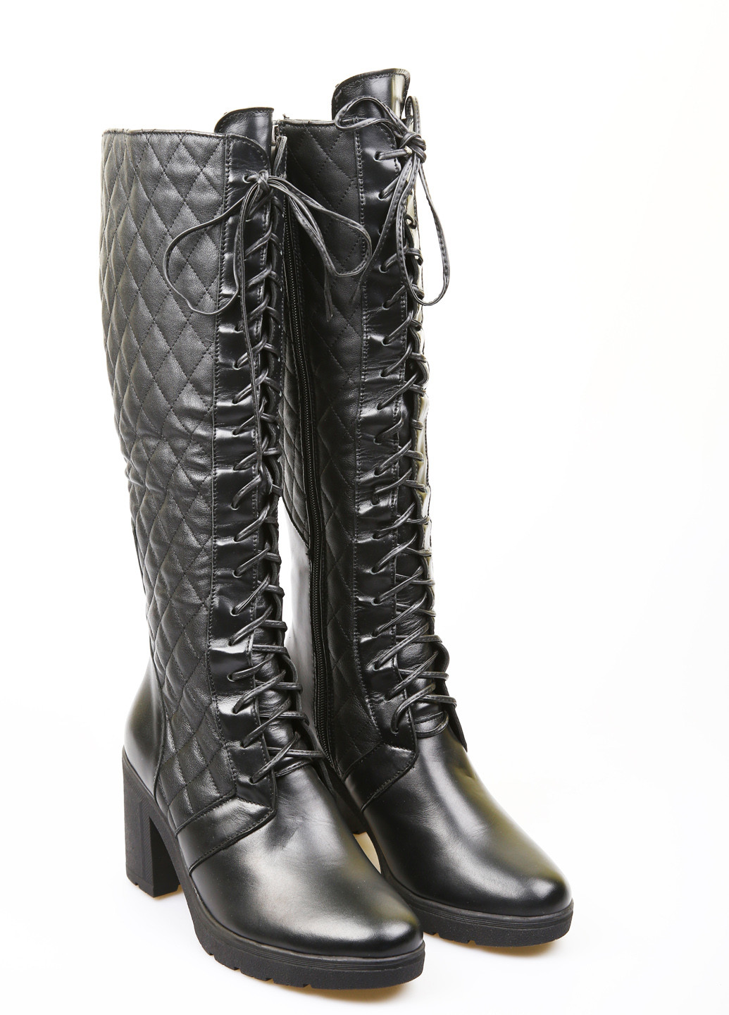 Осенние сапоги AURA