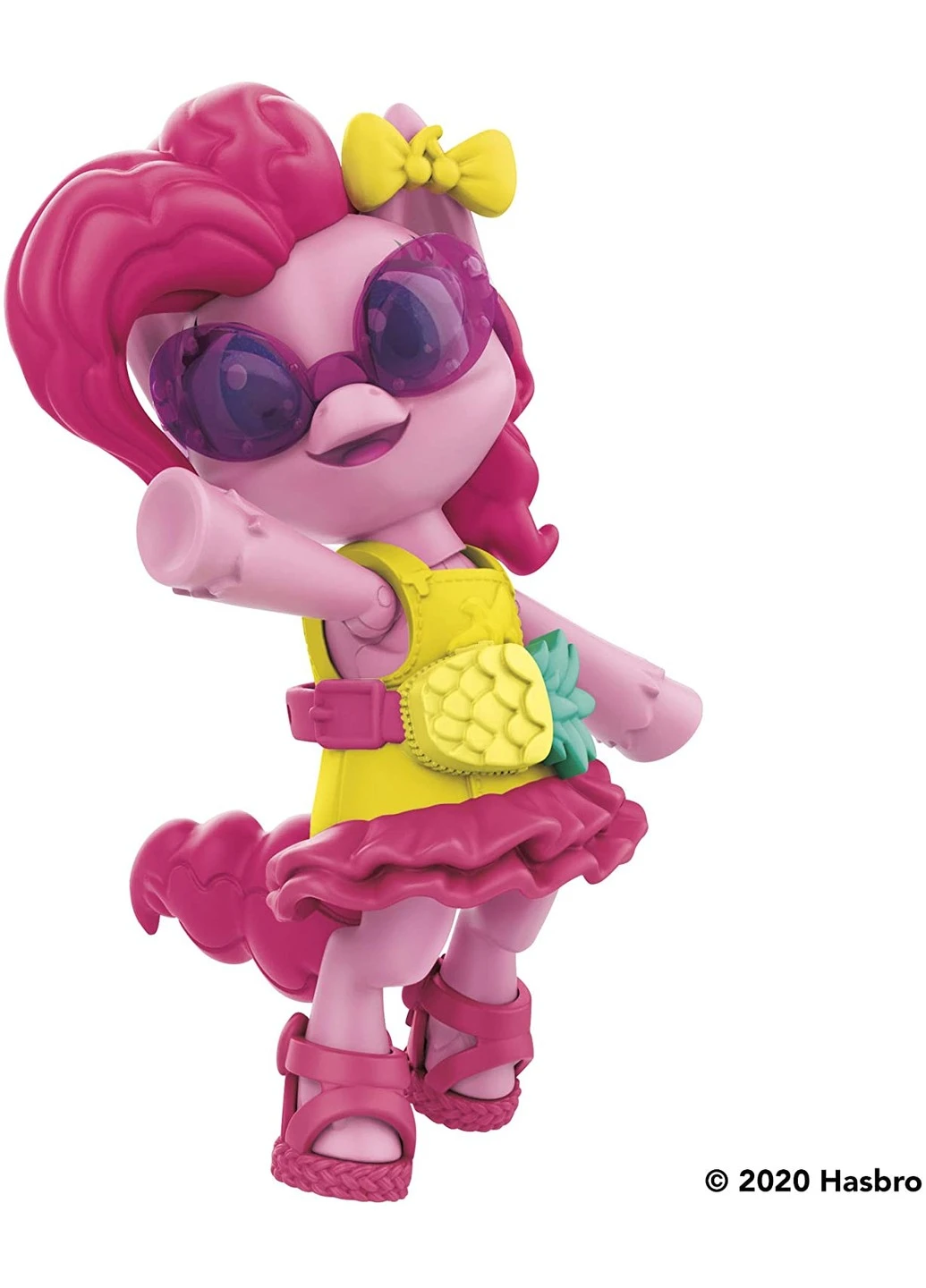 Ігровий набір My Little Pony Smashin' Fashion Party Вечірка Поні Пінки Пай і ДіДжей Пон (F1286) Hasbro (255665117)