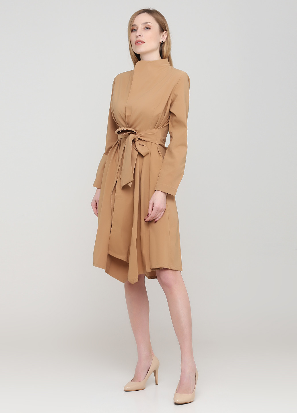 Плащ My Star на гудзиках демісезон (222524509)