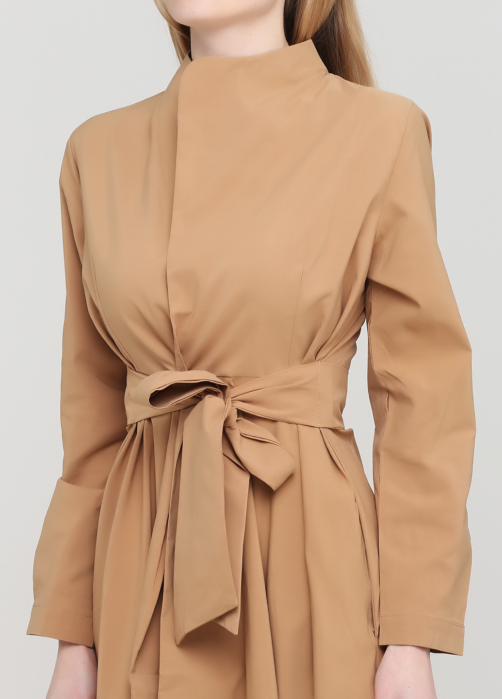 Плащ My Star на гудзиках демісезон (222524509)