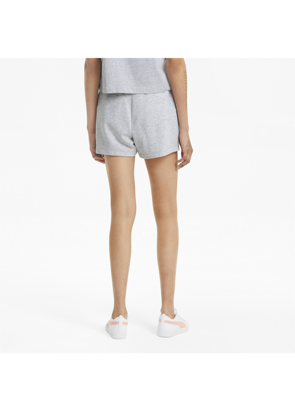 Шорти Essentials Women’s Sweat Shorts Puma (252864316)