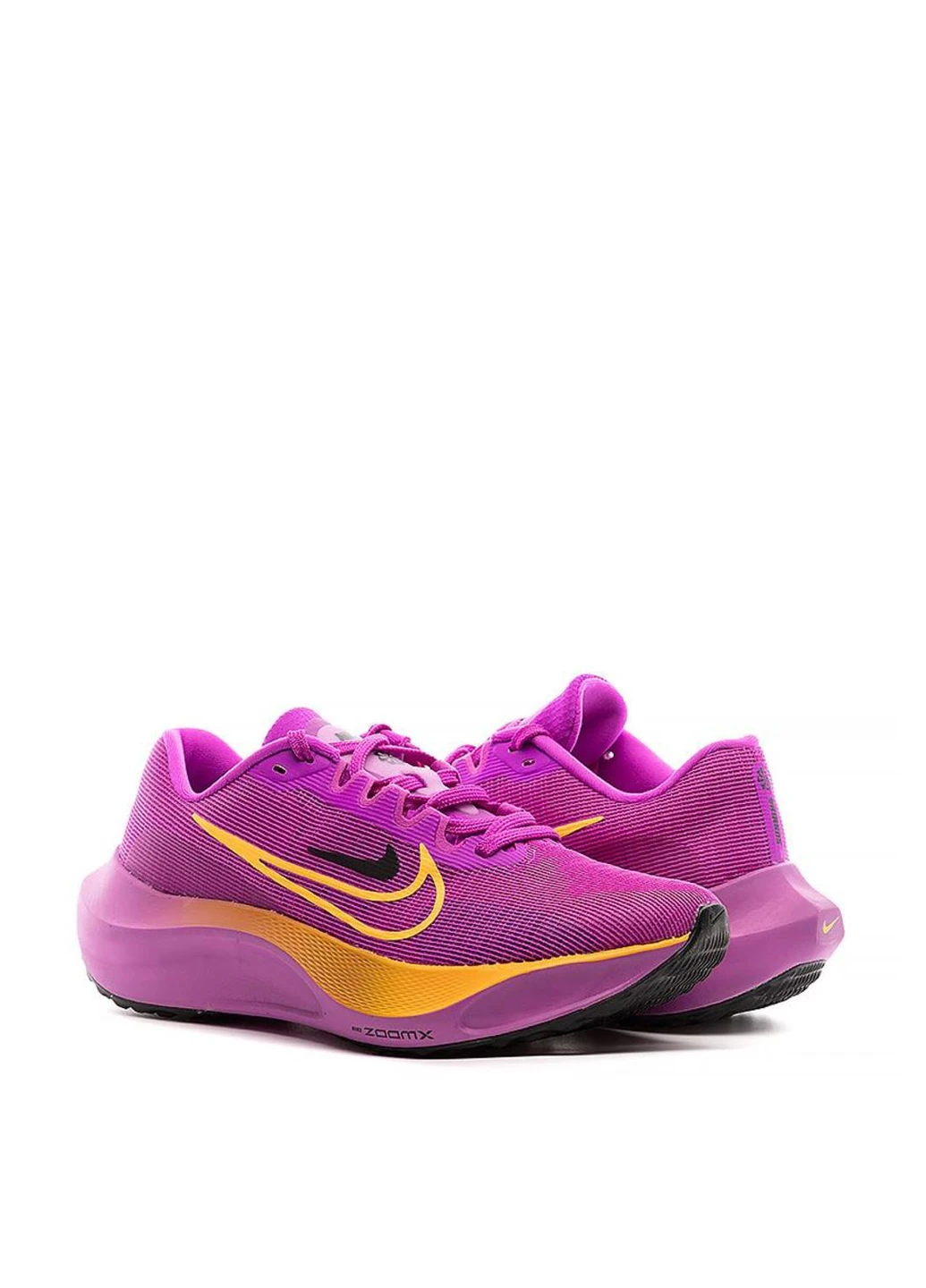 Кросівки DM8974-502 Nike WMNS ZOOM FLY 5 фіолетові демісезони (317223810)