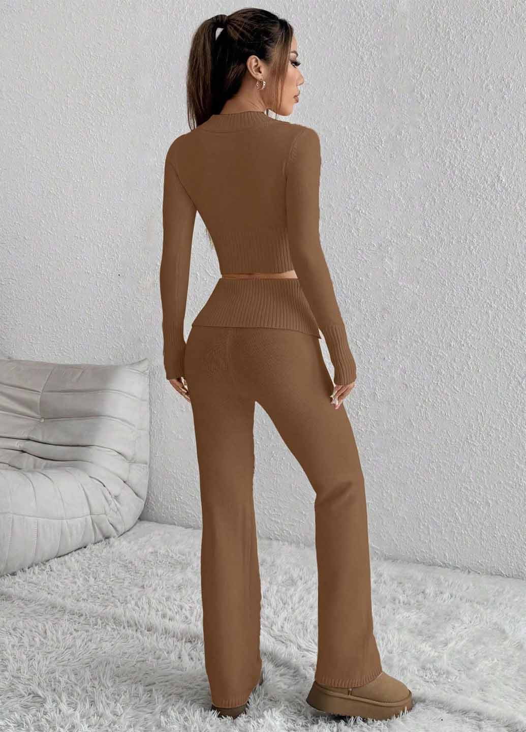 Костюм (топ, брюки) SHEIN (367747498)