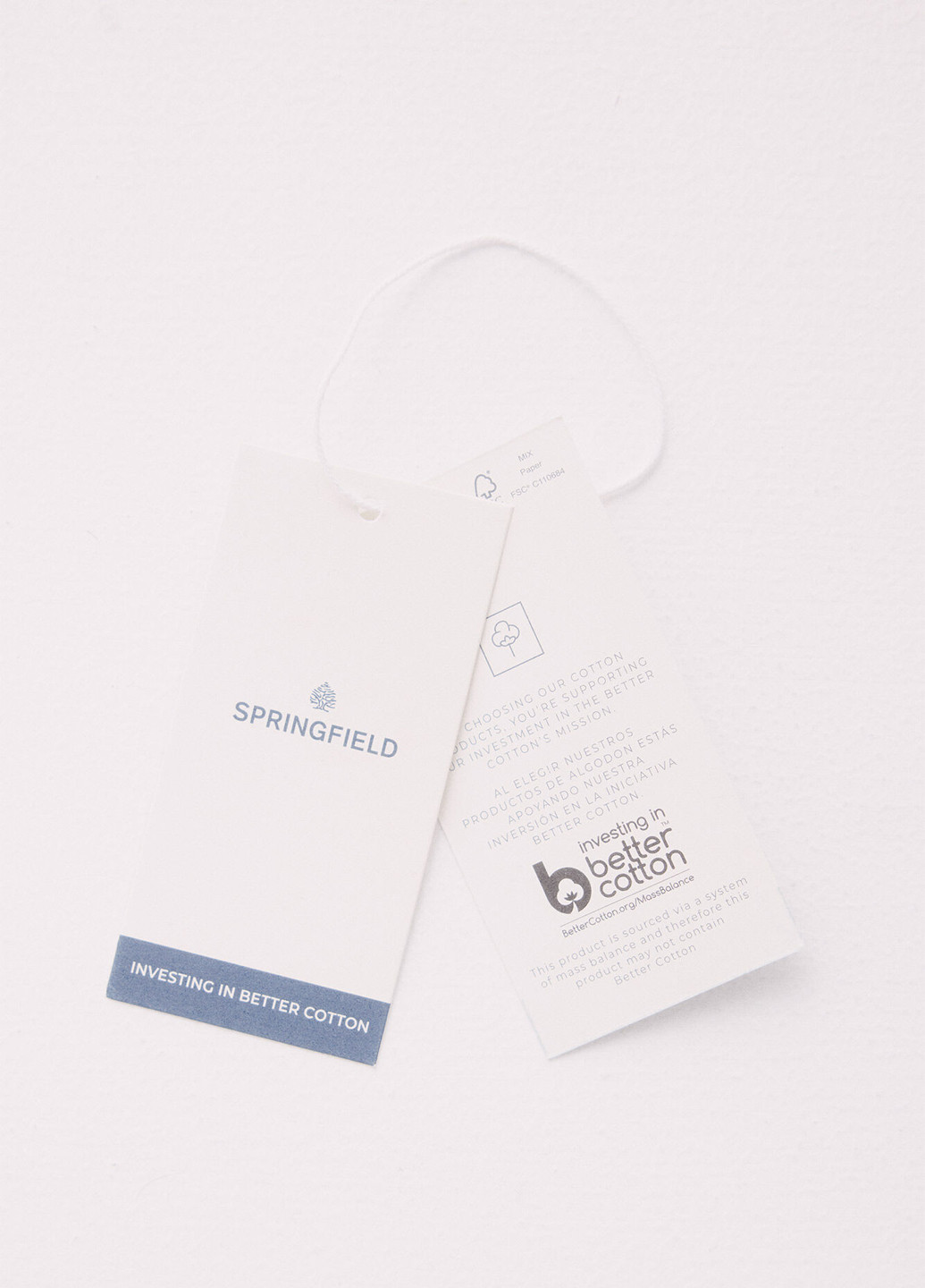 Поло Springfield (342326020)