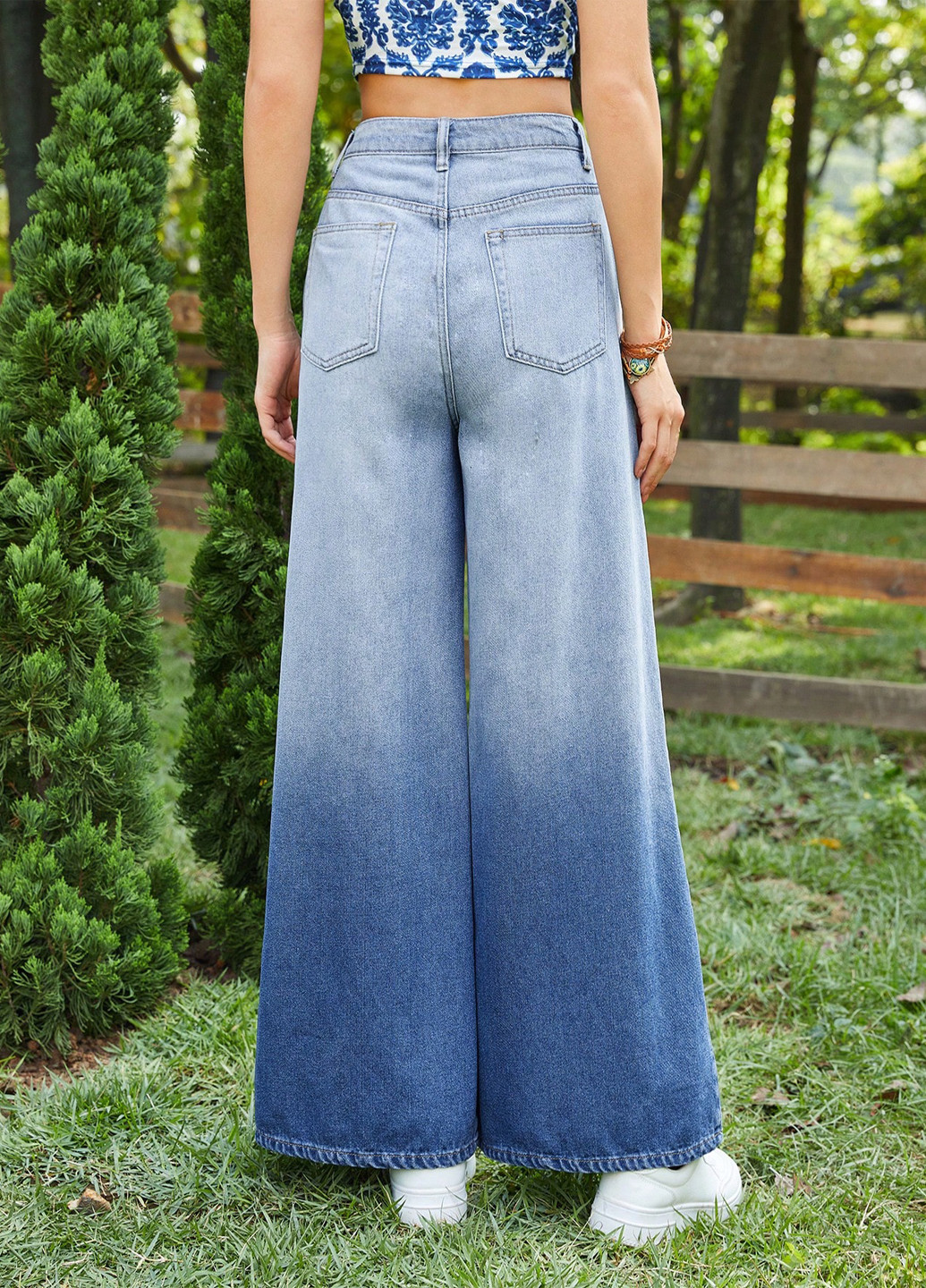 Джинси SHEIN - (353313097)