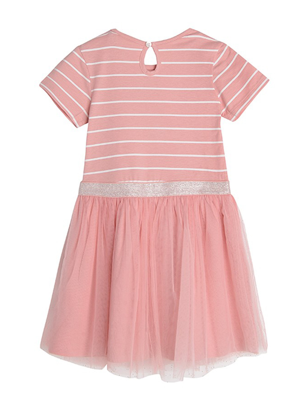 Розовое платье Cool Club (289234436)