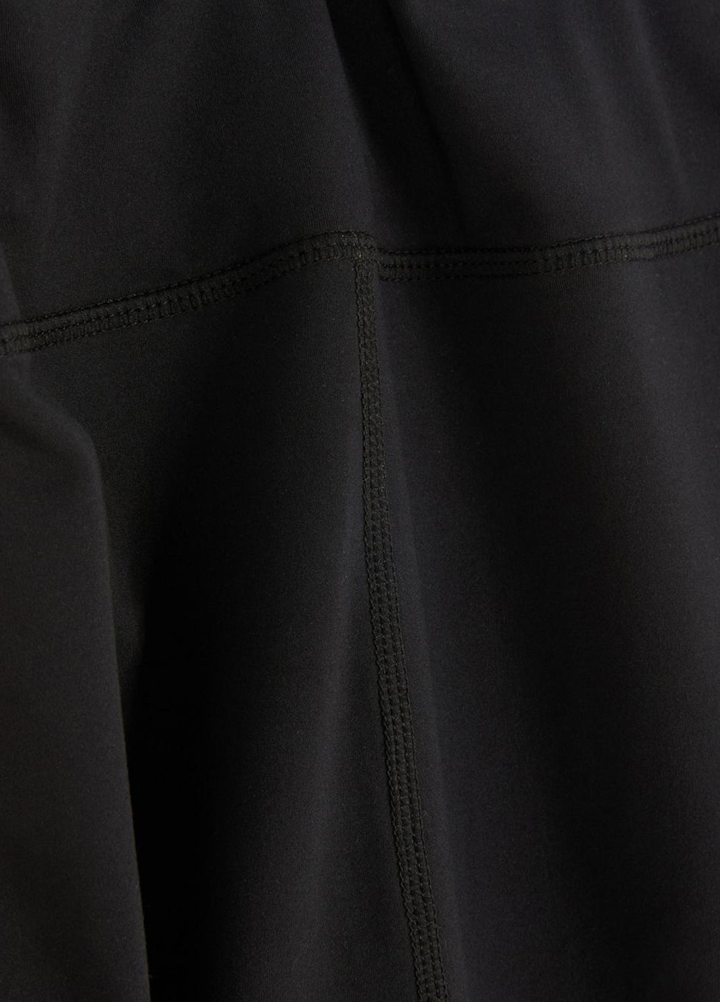 Черные кэжуал летние клеш брюки Primark