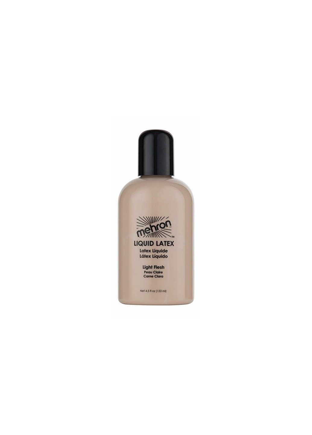 Жидкий латекс бежевый Latex Liquid Soft Beige, 133 мл Mehron (205593337)