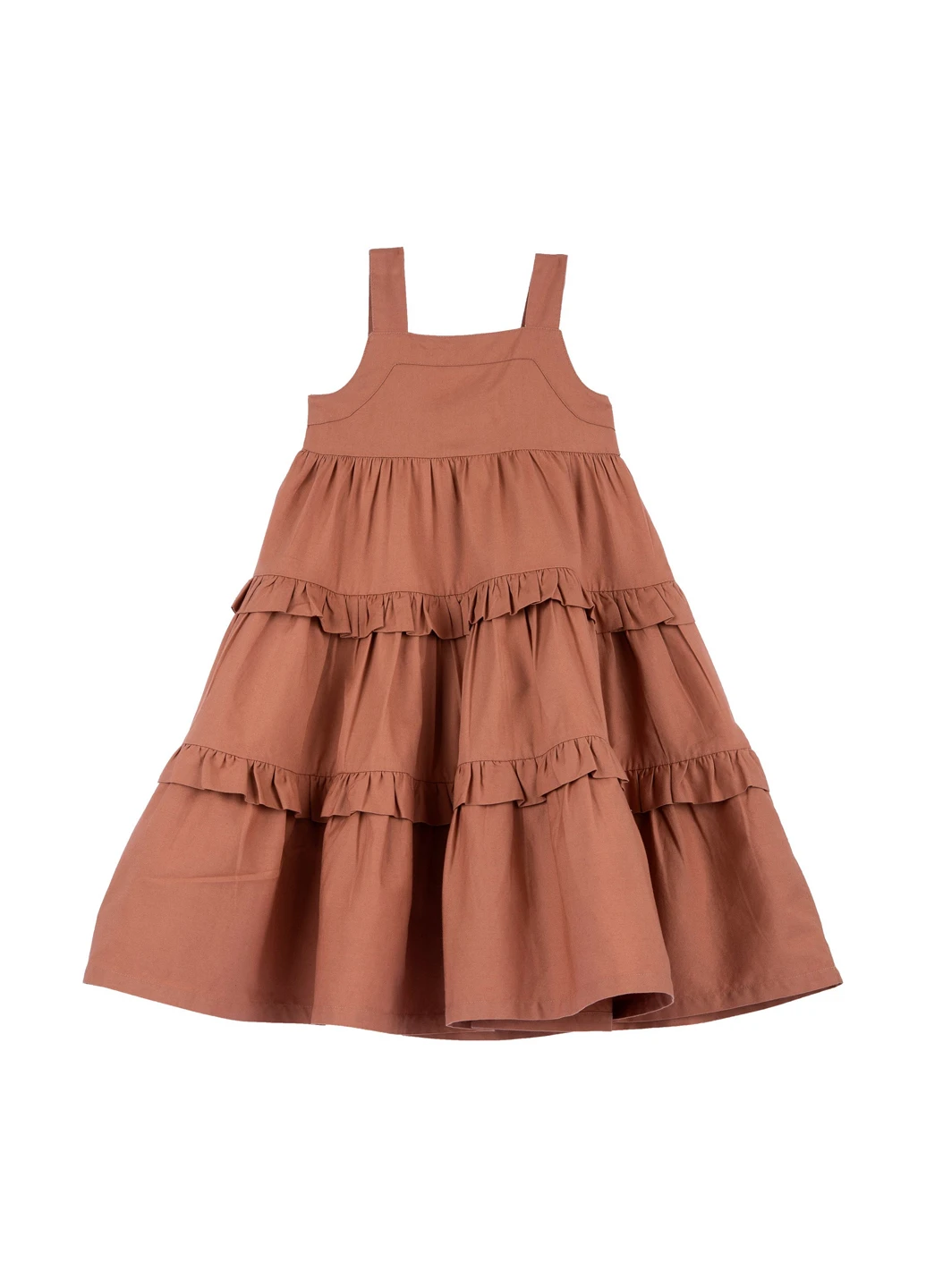Коричнева сукня Chicco (304303529)
