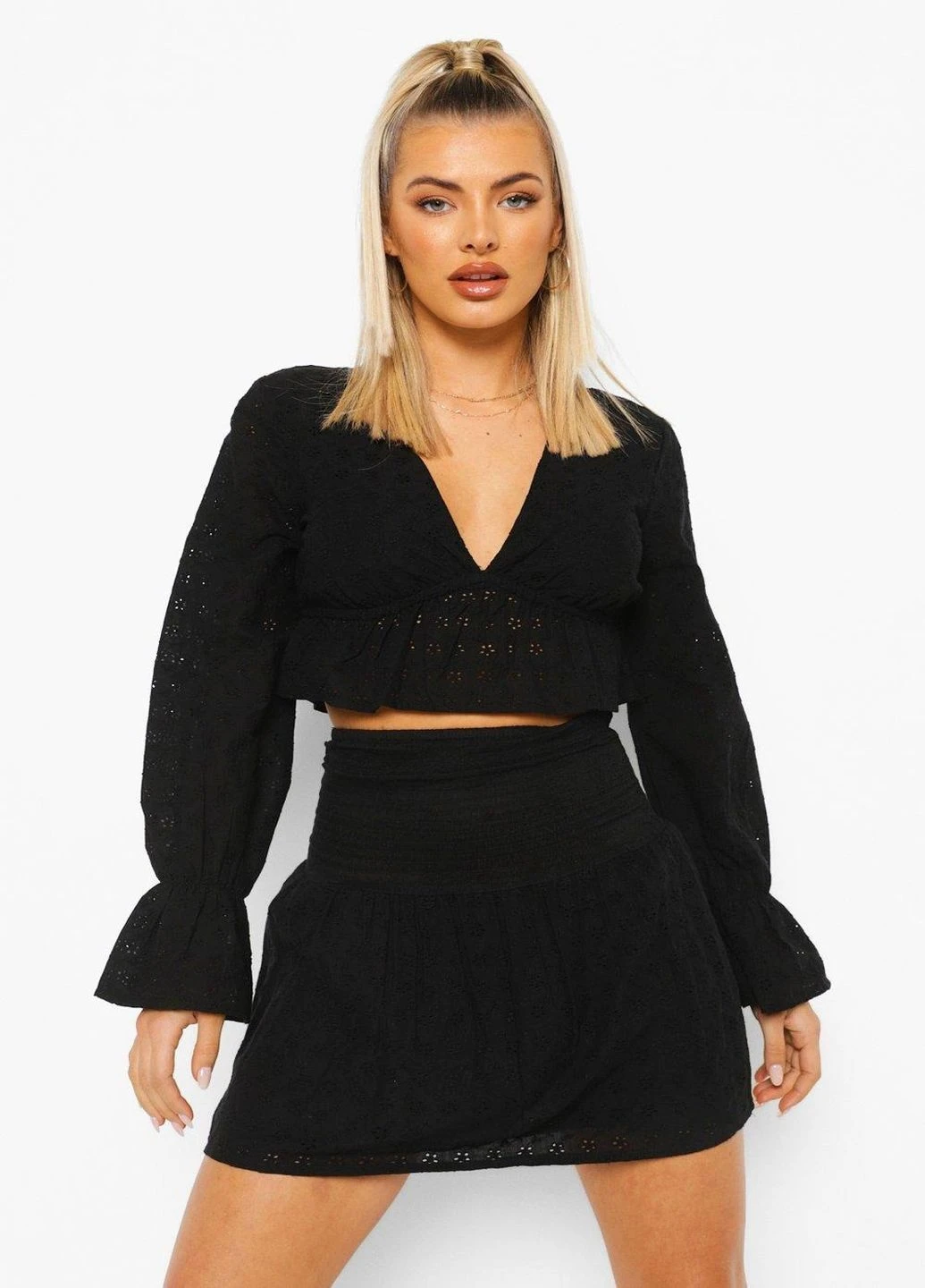 Спідниця Boohoo (252382967)