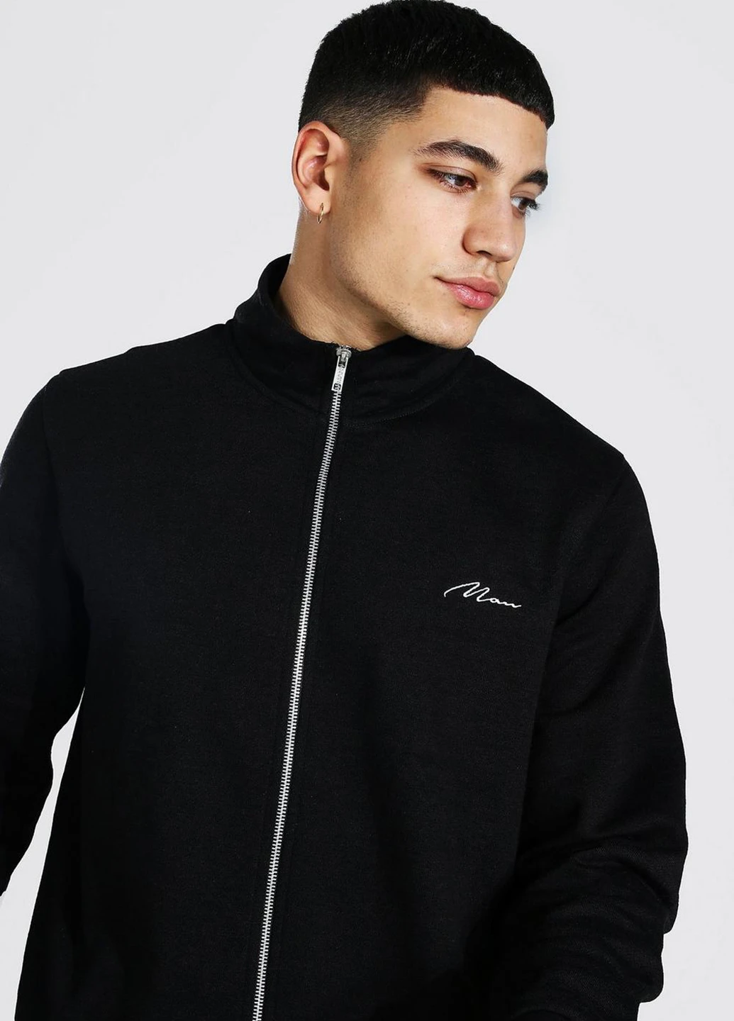 Костюм (толстовка, шорти) Boohoo (235538572)