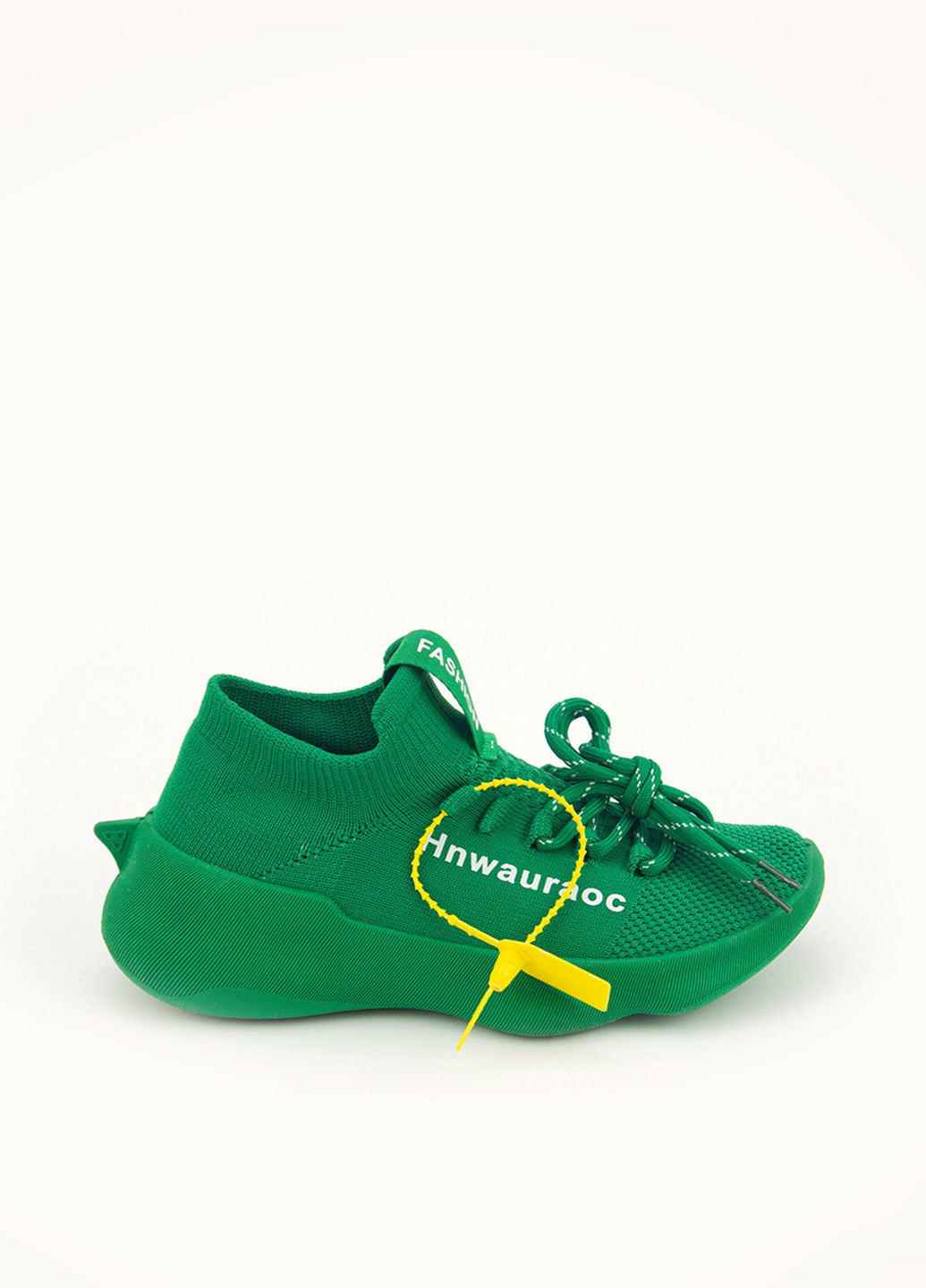 Зелені осінні кросівки Respect