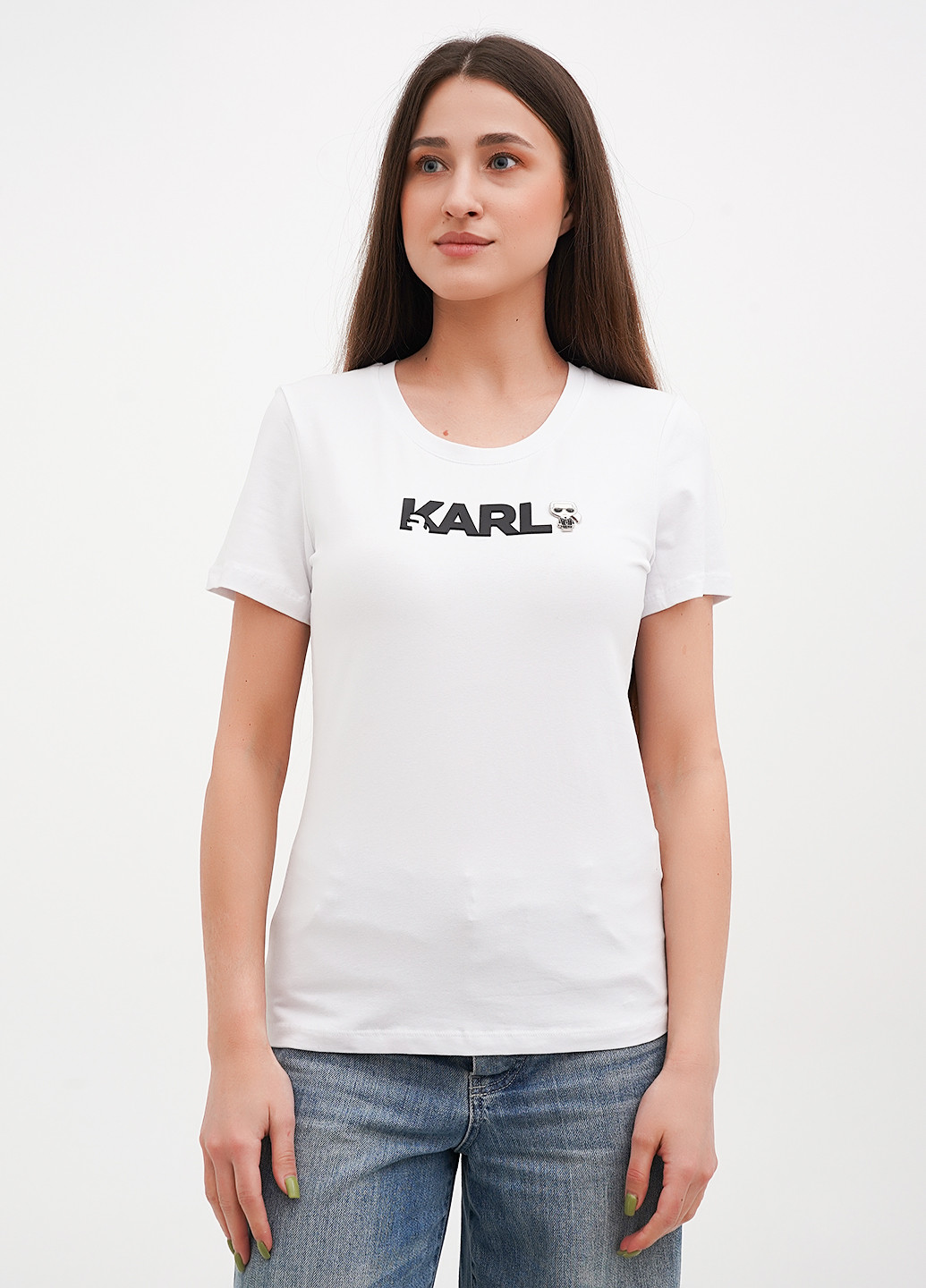 Футболка Karl Lagerfeld - (325696902)