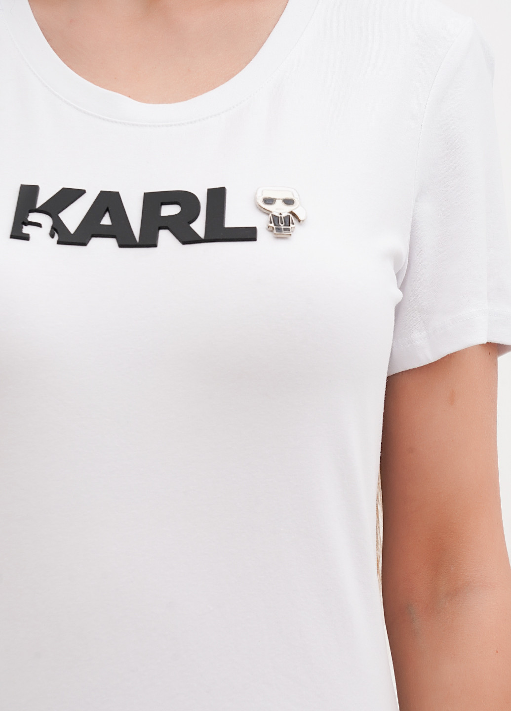 Футболка Karl Lagerfeld - (325696902)