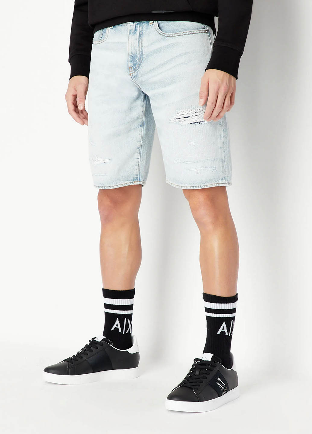 Шорты Armani Exchange (365688693)