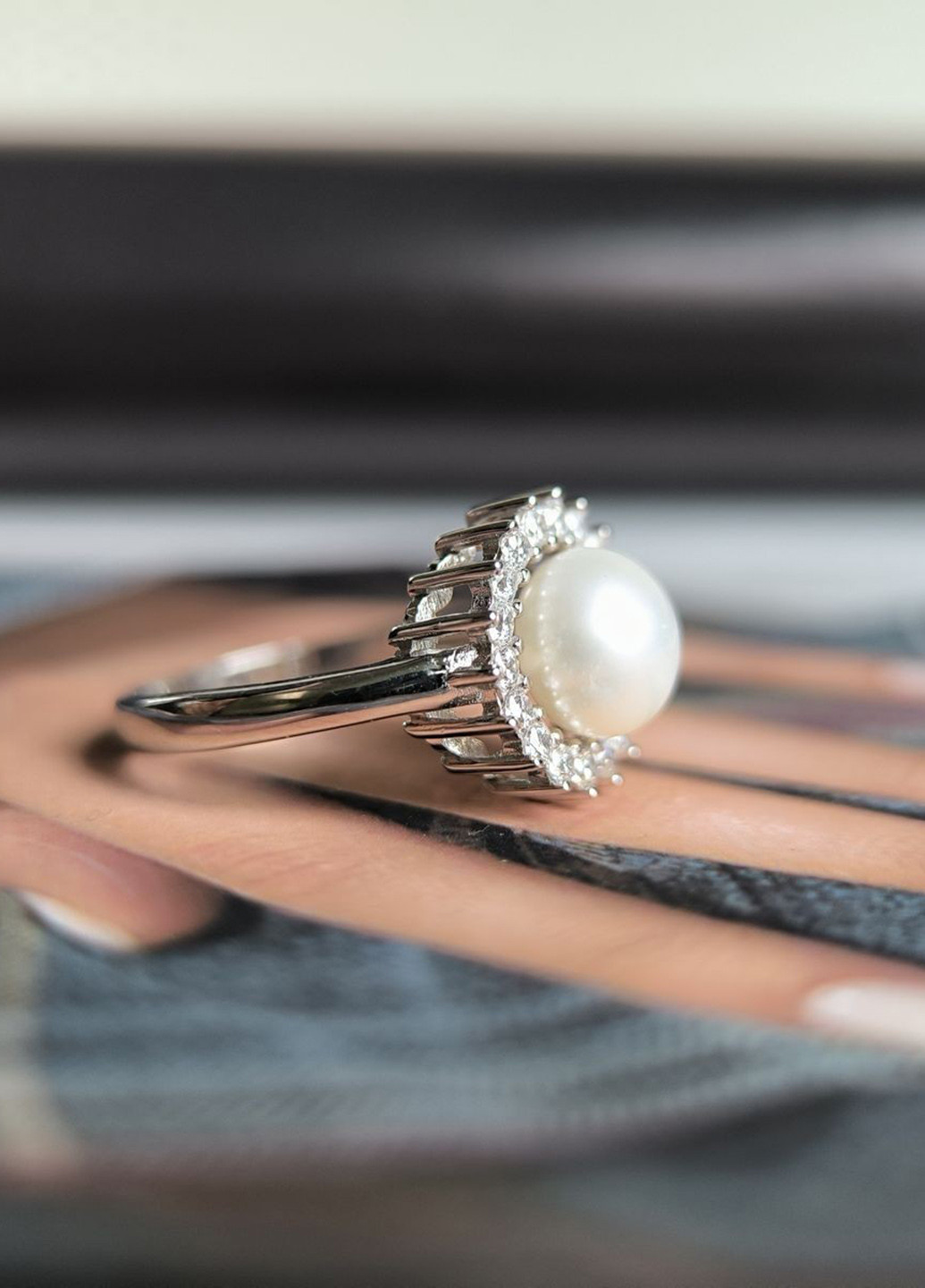 Каблучка Silver Flame (369649094)