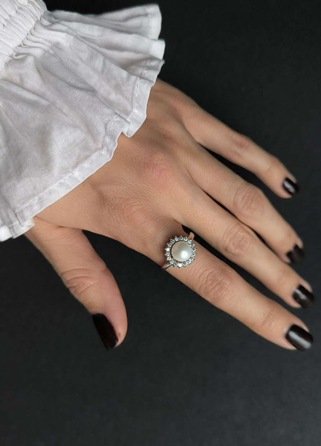 Каблучка Silver Flame (369649094)