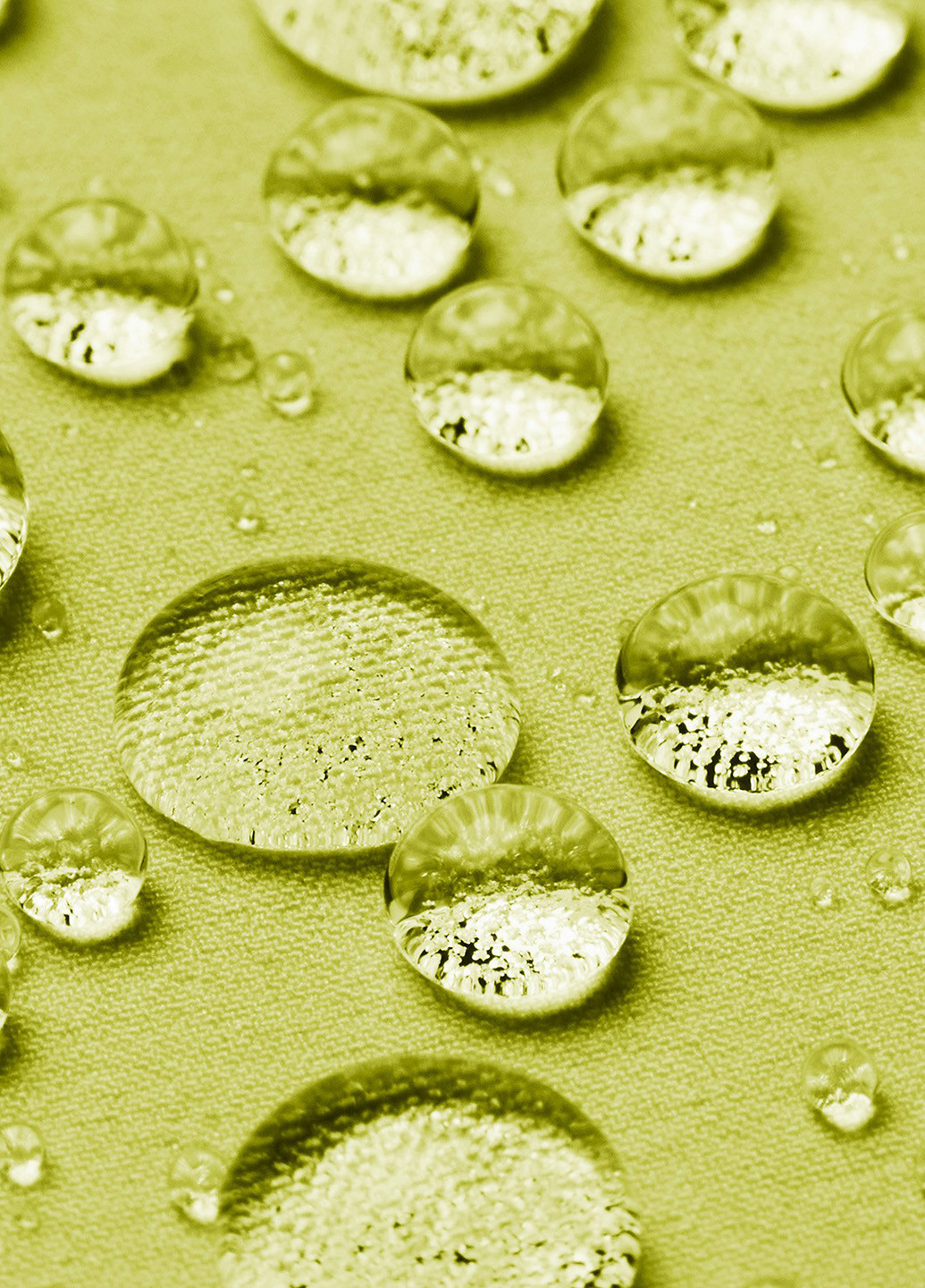 Жовта демісезонна куртка Under Armour