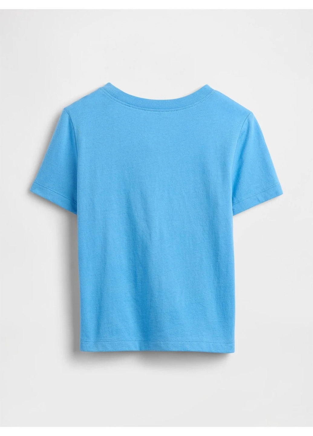 Синя літня футболка Gap