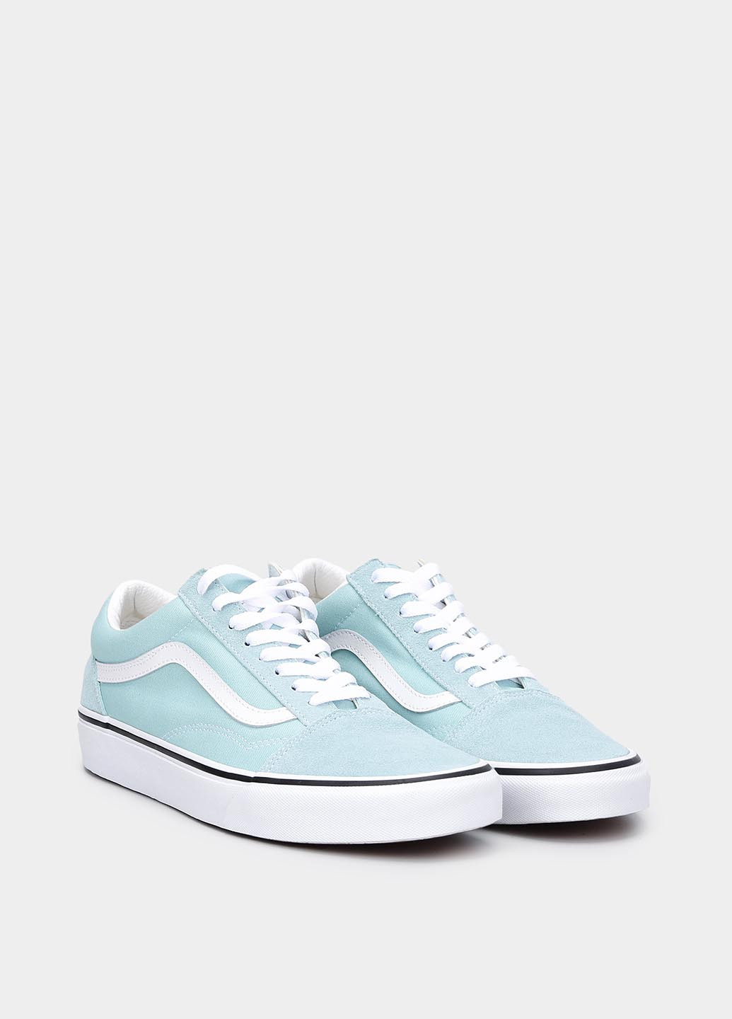 Блакитні кеди Vans VN0007NTH7O1