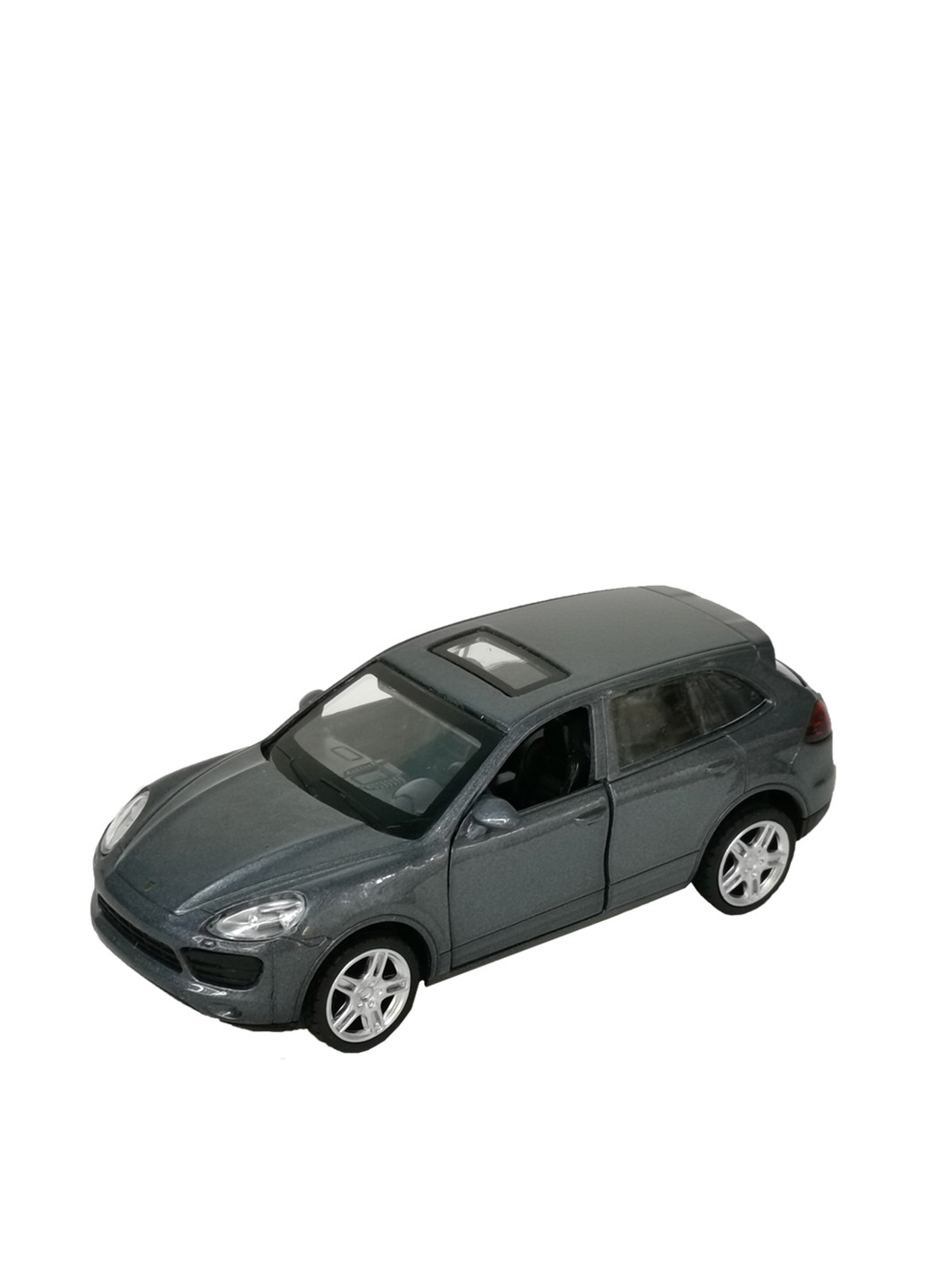Автомодель PORSCHE CAYENNE S, 4,1 х11,3х3, 2 см TechnoDrive (257580889)