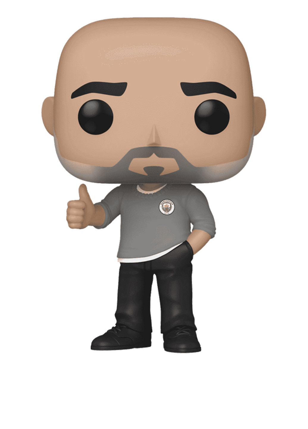 Ігрова фігурка Пеп Гвадіола, 8,8х11,5х15,9 см Funko (295743572)