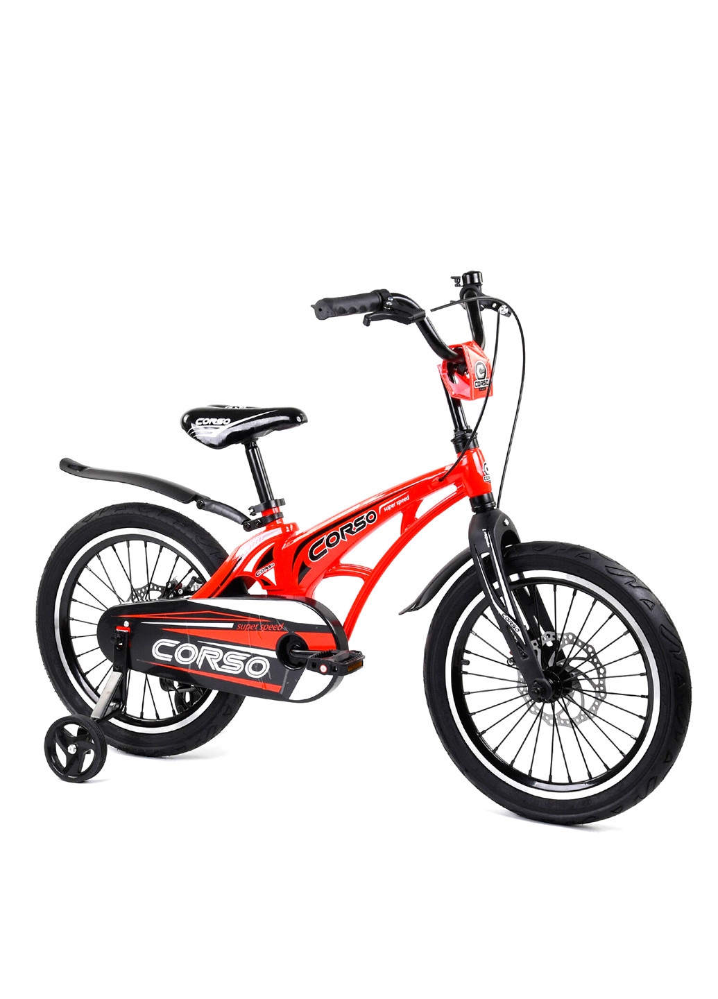Велосипед 18" Corso (219465961)