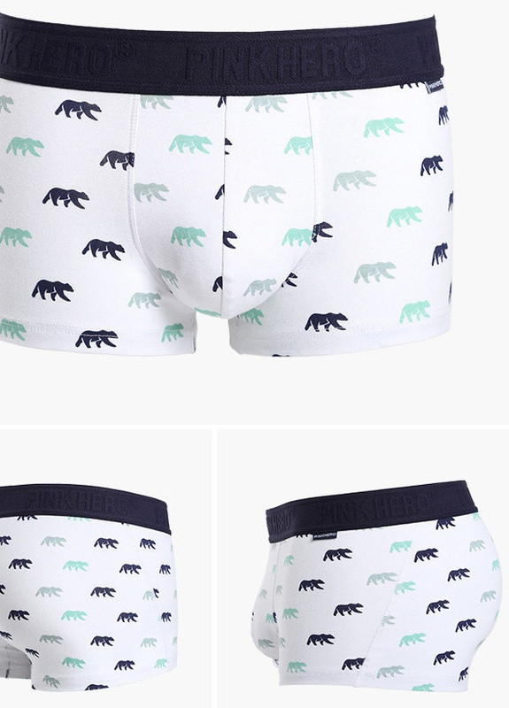 Мужское нижнее белье Pink Hero (250541259)