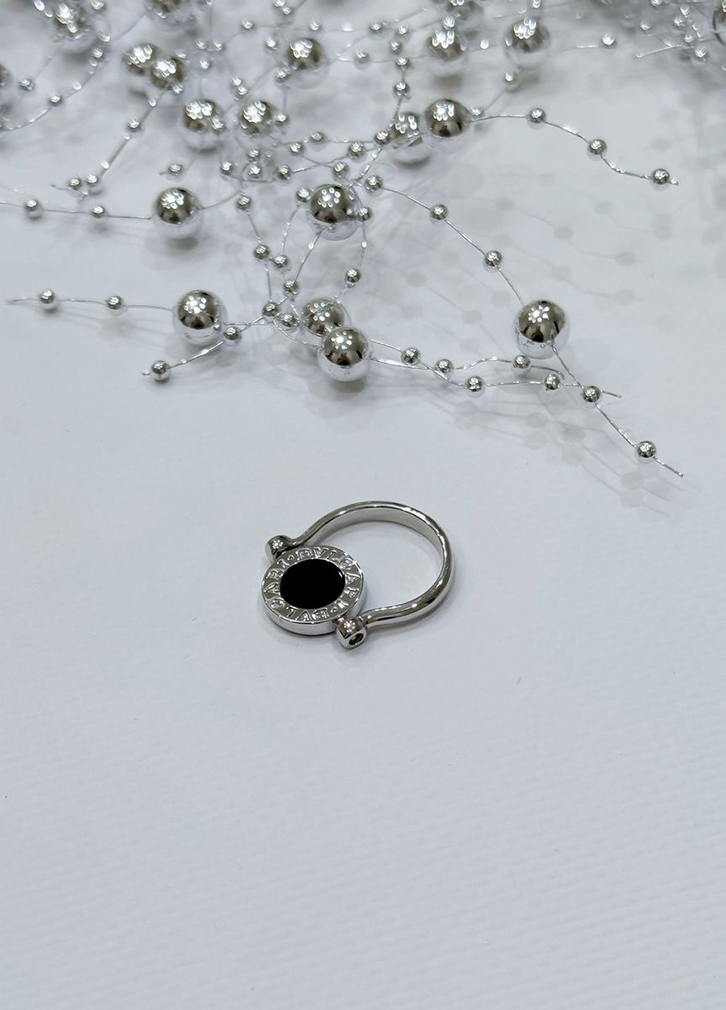 Кольцо Silver Flame (317284619)